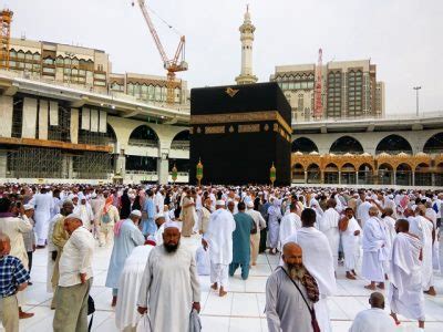 Umrah Ziarah Makkah - Cuti Umrah