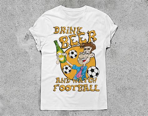 Cartoon, funny, t shirts designs on Behance