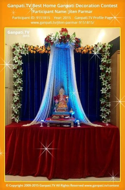 Details 300 simple ganpati background decoration - Abzlocal.mx