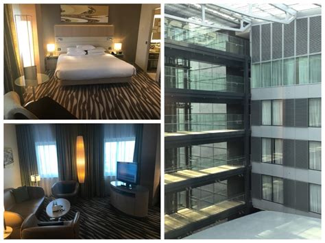 REVIEW: Hilton, Frankfurt Airport - Miles from Blighty