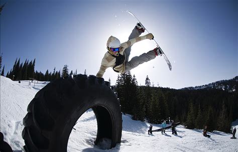 StoreYourBoard Blog: Snowboard Terrain Park - Rules to Ride By