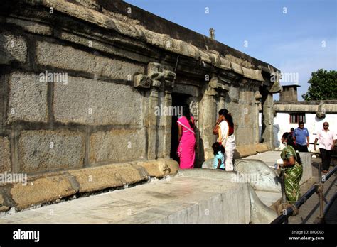 Yoganandeeswara Temple at Nandi Hills, Bangalore Stock Photo - Alamy