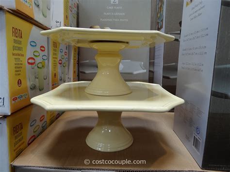 Ceramic Cake Stand Set