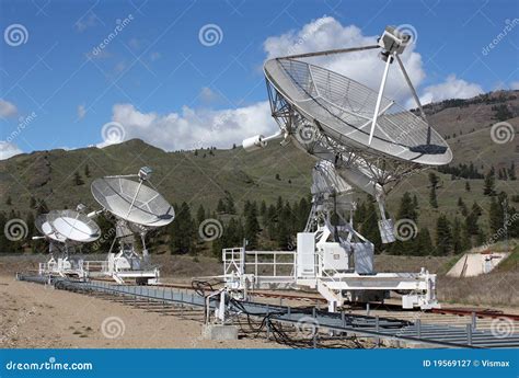 Dominion Radio Astrophysical Observatory, BC Royalty Free Stock Photography - Image: 19569127