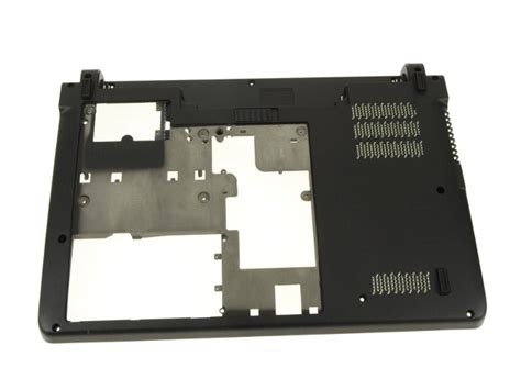 New Dell OEM Studio 1458 Laptop Bottom Base Plastic / Metal Frame - P6