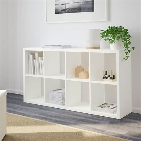 FLYSTA white, shelving unit - IKEA