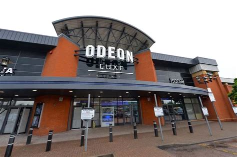 Odeon confirms when its Edinburgh and Lothian cinemas will reopen and what films will be shown ...