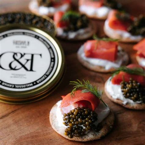 How To Serve Caviar: The Do's And Don't! | Honest Food Talks