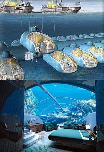 Poseidon Undersea Resort? Yes, Please!!! I want to go to Fiji ...