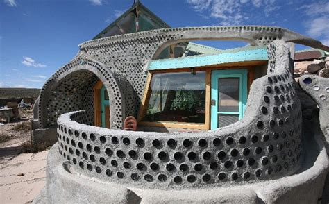 The Benefits of Living in an Earthship Home