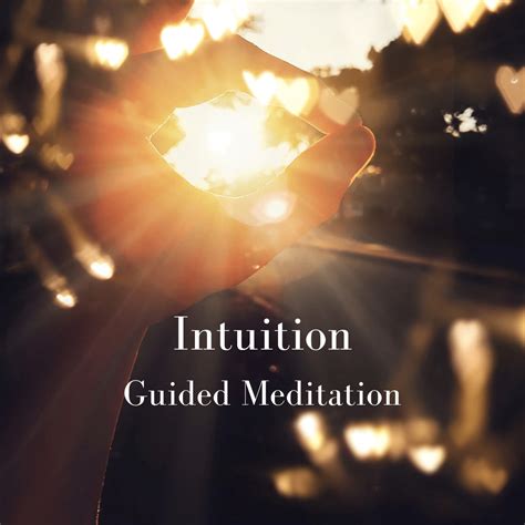 Intuition Meditation | The Byrd Group | Inspiring Transformational Change