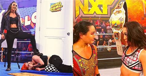 WWE NXT Results: Bron Breakker challenged by former WWE Champion; Big ...