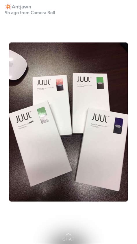 New Juul Flavors : r/juul