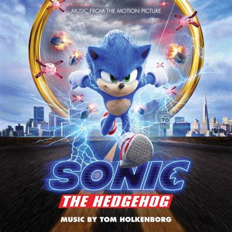 ‘Sonic the Hedgehog’ Soundtrack Details | Film Music Reporter