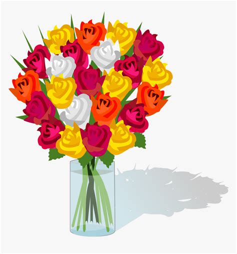 Flower Bouquet Clipart Png | Best Flower Site