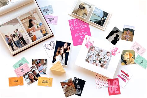 8 Personalized Photo Valentine's Gifts • Persnickety Prints