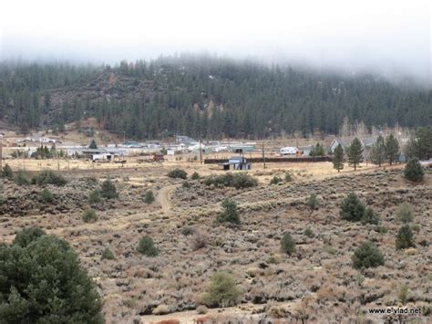 Frazier Park, California - Snow clouds gathering over Mount Pinos area ...