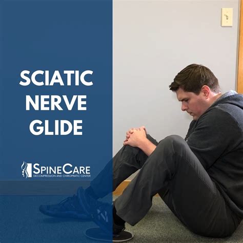 Sciatic Nerve Glide | SpineCare | St. Joseph, MI Chiropractor