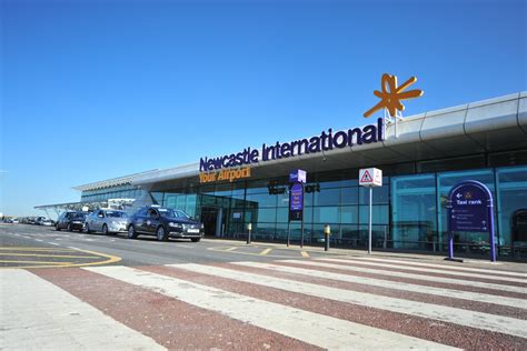 Newcastle Airport | NewcastleGateshead Initiative