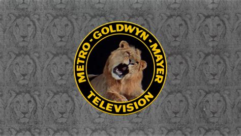 Metro Goldwyn Mayer Television (1960-1973) logo HD by MalekMasoud on DeviantArt