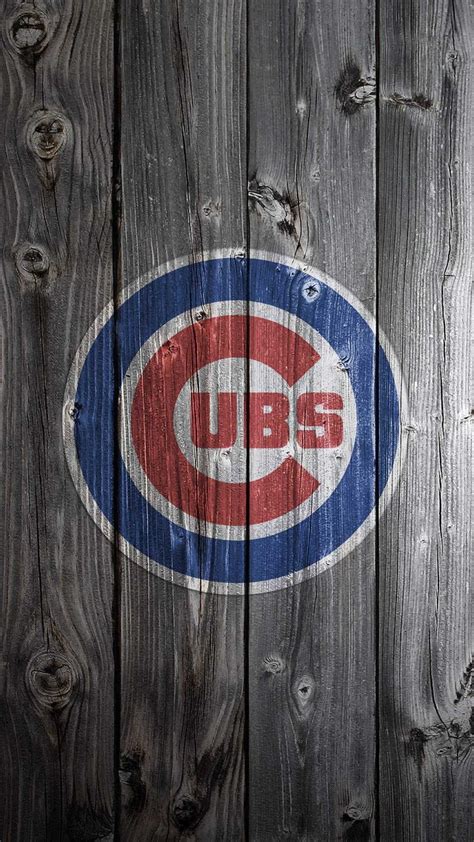 Cool Chicago Cubs Logo Wallpaper (68+ images)