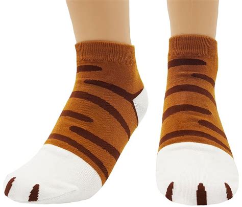 JJMax Women's Cute Kitty Cat Paws Socks with Paw Prints on Toes | Paws socks, Cute cats, Cat paws