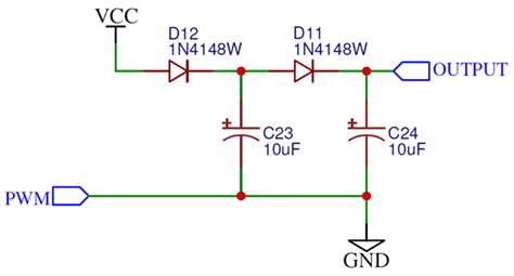 Charge Pump Circuit - Getting Higher Voltage from Low Voltage Source