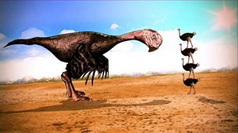 Gigantoraptor Size Comparison - img-Abigail