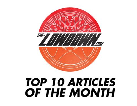 Top 10 Stories of July 2015 - THE-LOWDOWN.com