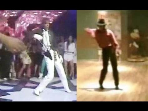 Jeffrey Daniel & Michael Jackson ジェフリー・ダニエル＆マイケル･ジャクソン - YouTube