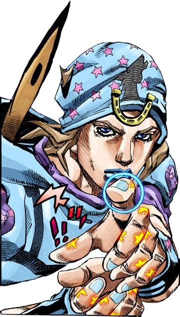 Jjba Manga Pfp : Jjba Part 5 Anime | Garnrisnet