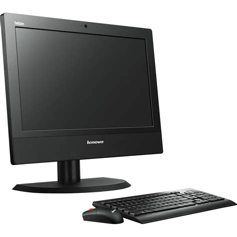 Lenovo 20" ThinkCentre M73z All-in-One Desktop Computer