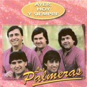 Discografía de Los Palmeras - Álbumes, sencillos y colaboraciones