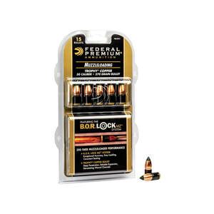 Federal Premium 50 Caliber Muzzleloader Bullets - 15 Pack | Sportsman's ...