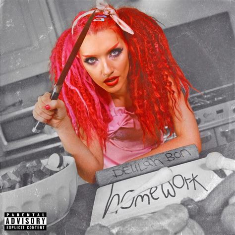 Delilah Bon Unleashes New Single ‘Homework' - ThePunkSite.com