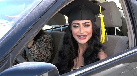 UEI College Oceanside Hosts Drive-Through Graduation - YouTube