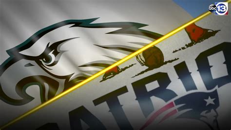 The Patriots and Eagles will square off in Super Bowl 52 - ABC13 Houston