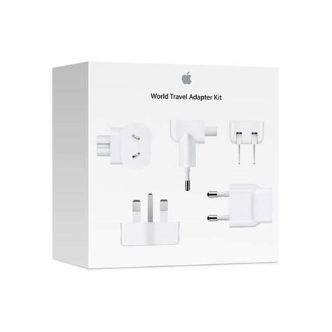 Apple World Travel Adapter Kit Price in Bangladesh - ShopZ BD