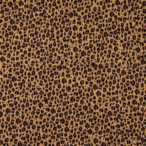 Cheetah Print Apparel Fabric | Hobby Lobby | 105437