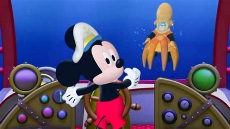 Sea Captain Mickey | Disney Wiki | Fandom | Mickey mouse clubhouse ...