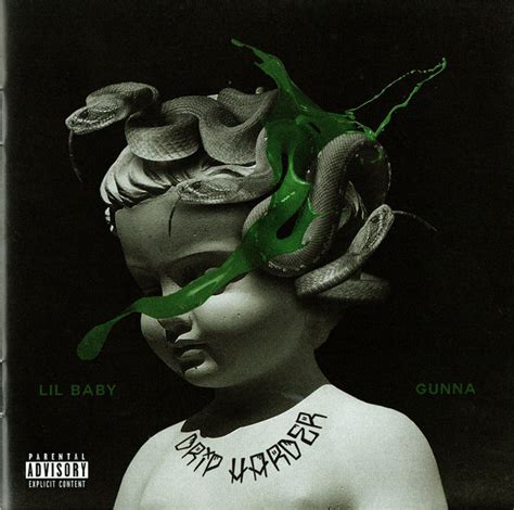 Lil Baby, Gunna - Drip Harder (2018, CD) | Discogs