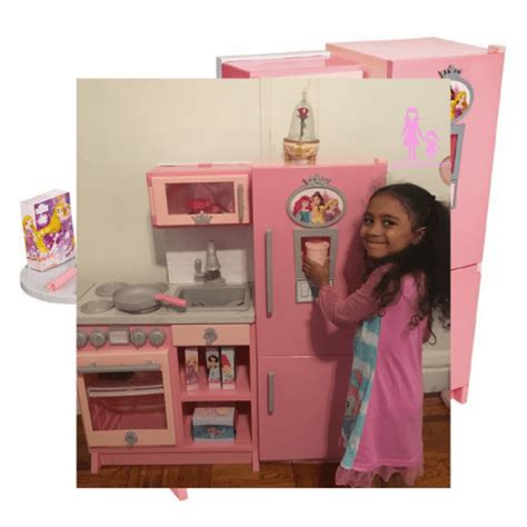 Disney Dreaming: Disney Princess Style Gourmet Kitchen | justaBXmom.com