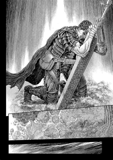 Guts Berserk 2022 Manga Panel | ベルセルク, 漫画, アニメ