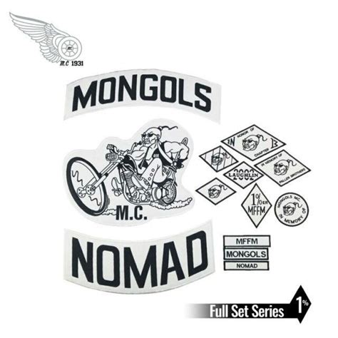 Mongols Logo - LogoDix