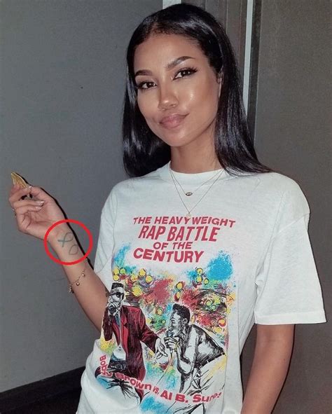 Jhené Aiko's 15 Tattoos & Their Meanings - Body Art Guru