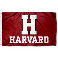 Harvard University Flag at College Flags and Banners Co. your Harvard University Flag source