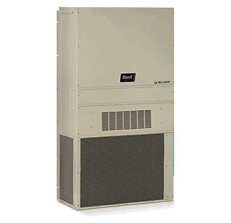 Bard W60AC-C00XXXXXJ Wall-Mount Air Conditioner €“ 5 Tons Cooling, 460V / 3PH, 11 EER - Walmart.com