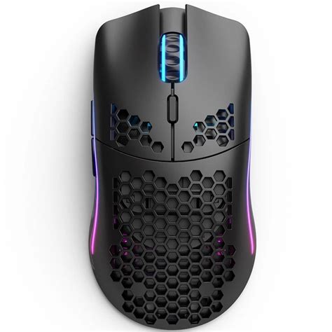 Glorious Model O Wireless RGB Gaming Mouse - Matte Black