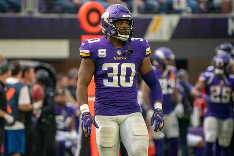 Minnesota Vikings: How fullback C.J. Ham is the key to understanding ...