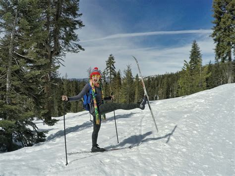 Yosemite Ski and Snowboard Area | Yosemite National Park Cross Country Skiing - The Bubbly Mermaid